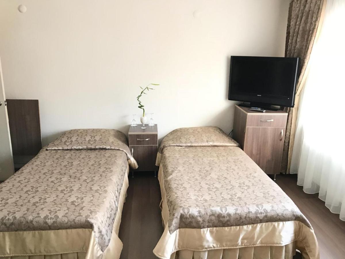 Askin Art Otel Çanakkale Exteriör bild
