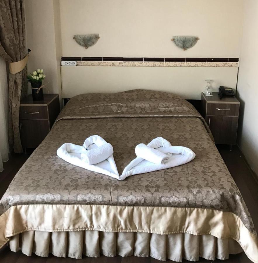 Askin Art Otel Çanakkale Exteriör bild